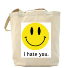 Холщовая сумка