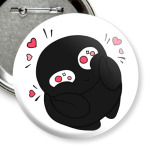 Тень в восторге