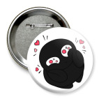 Тень в восторге