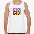 Мужская майка