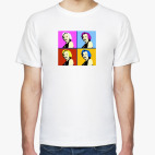 Мужская футболка