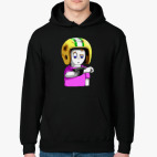 Толстовка худи