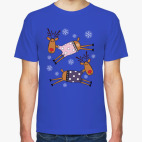 Мужская футболка