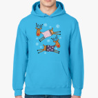 Толстовка худи