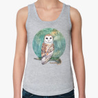 Женская майка