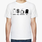 Мужская футболка