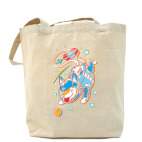 Холщовая сумка