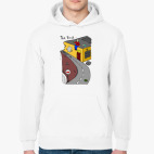 Толстовка худи