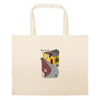 Большая сумка шоппер