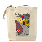 Холщовая сумка