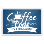 Программист кофеман