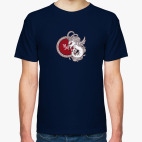 Мужская футболка