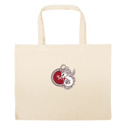 Большая сумка шоппер