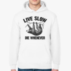 Толстовка худи