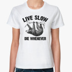 Женская футболка