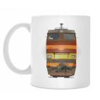 электровоз Теремок