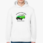 Толстовка худи