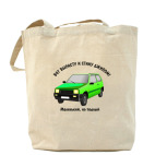 Холщовая сумка