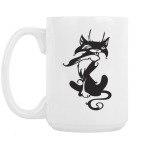 Кружка 420 мл