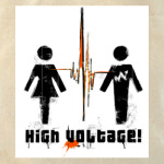 Высокое напряжение