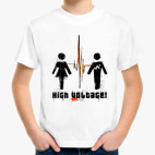 Детская футболка