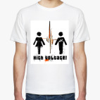 Мужская футболка