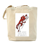 Холщовая сумка