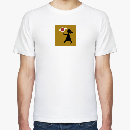 Футболка Леденец