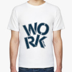 Мужская футболка