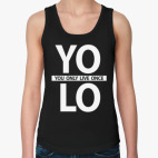 Женская майка