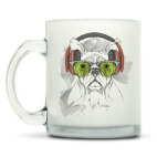 Кружка матовая