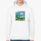 Толстовка худи