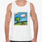 Мужская майка