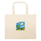 Большая сумка шоппер