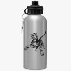 Спортивная бутылка