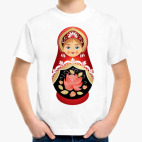 Детская футболка