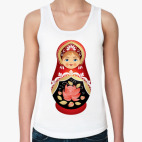 Женская майка