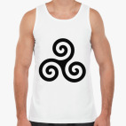 Мужская майка