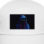 Девушка в худи