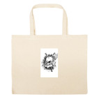 Большая сумка шоппер