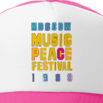 Moscow MUSIC PEACE Fest