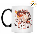 Кружка-хамелеон