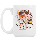 Кружка 420 мл