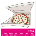 Доставка пиццы