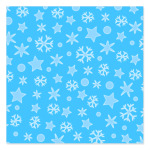 Морозное небо