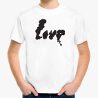 Детская футболка