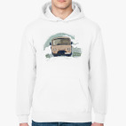 Толстовка худи