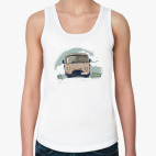 Женская майка