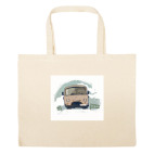 Большая сумка шоппер