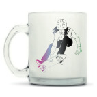 Кружка матовая